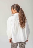 Camisa Bube Blanco