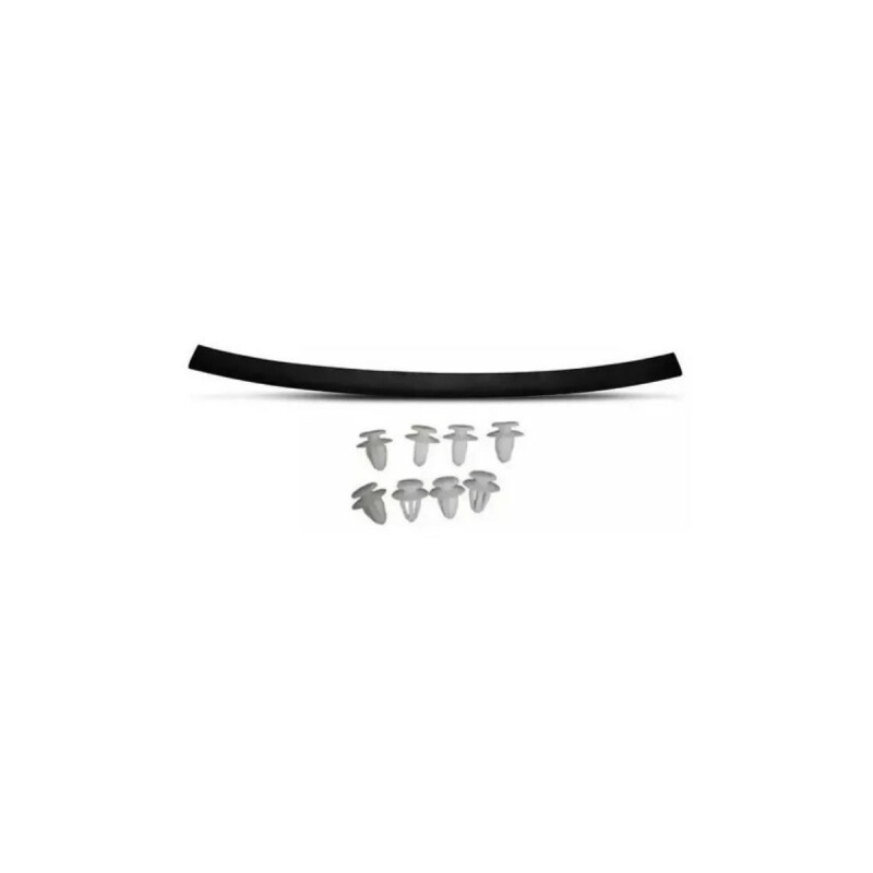 PLASTICO SUPERIOR PORTON TRASERO SAVEIRO G5 / G6 Plastico Superior Porton Trasero Saveiro G5 / G6