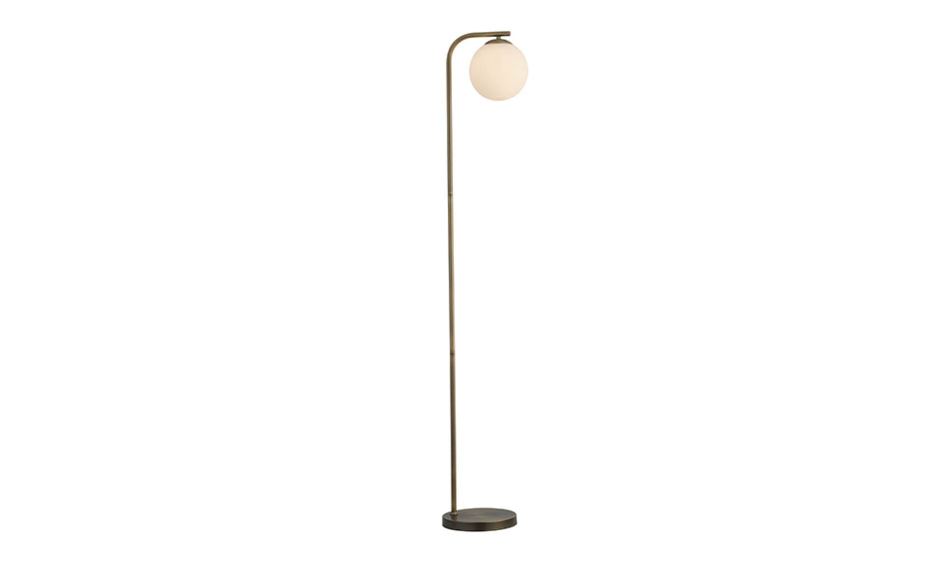 Iluminacion De Pie Living 