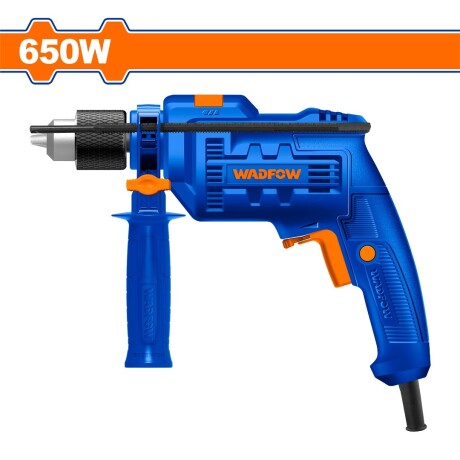 Taladro Percutor Wadfow WMD15651 650W 13Mm Ub 001