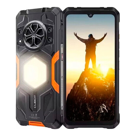 Cubot Power 5 6,88'' 4G 16GB 128GB Doble Cam 64MP 001