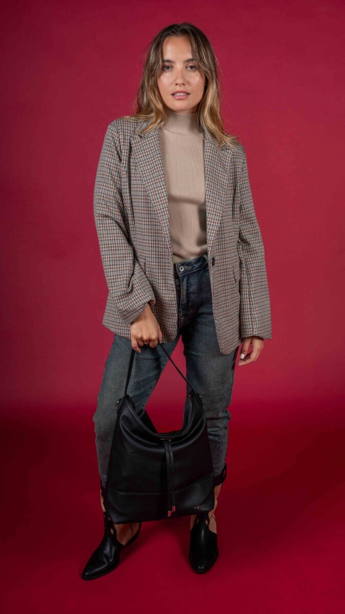 Blazer Harris - Estampado 