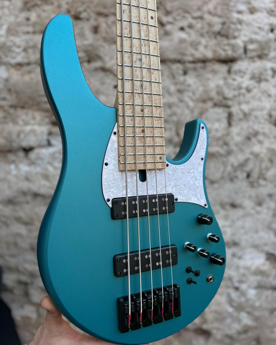 ALPHA Classic 5 string “Aquamarine di piaggio” 
