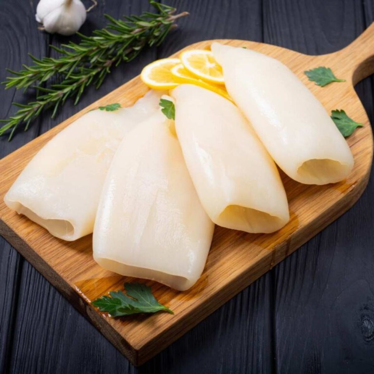 Tubo De Calamar - 10 Kg 