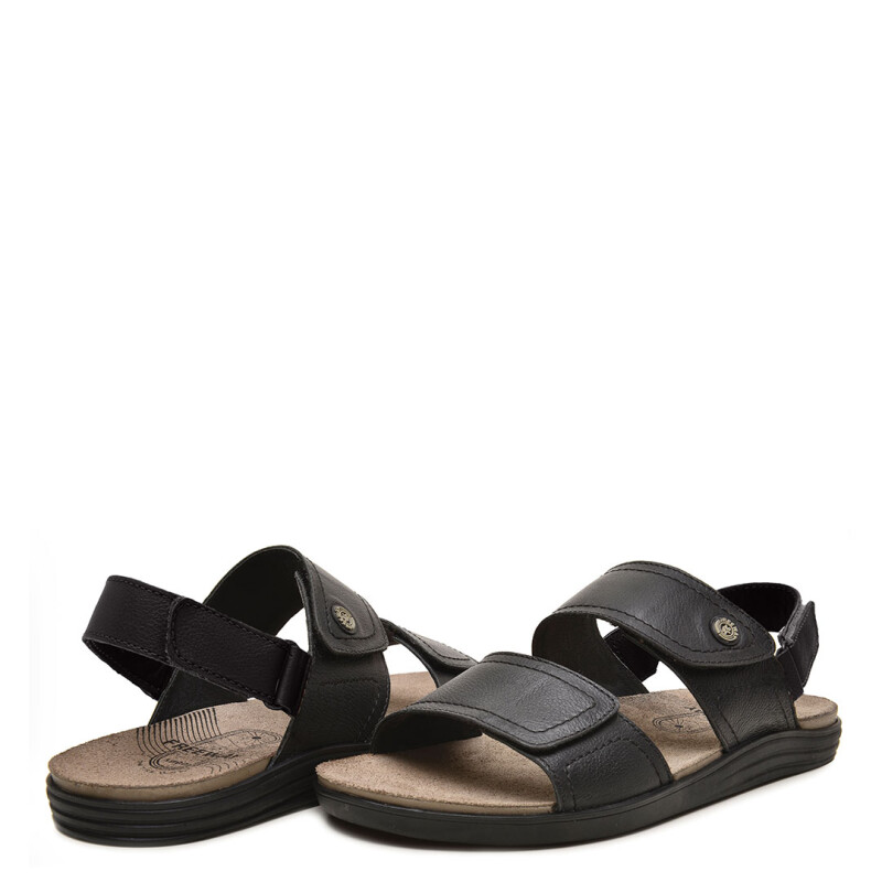 Sandalias de Hombre Freeway Canastra 11 Negro