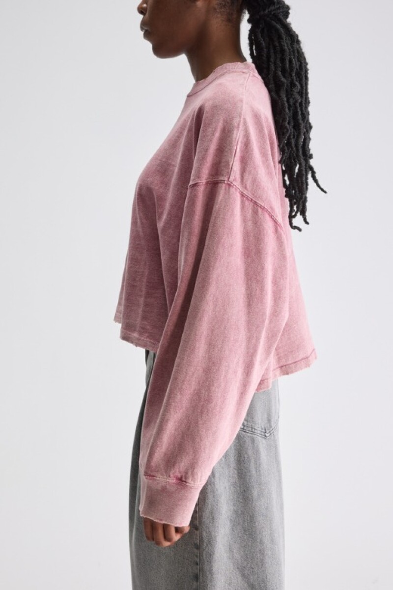 REMERA FRANTO Rosa