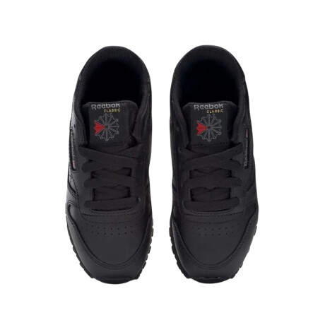 Championes Reebok Classic Leather de niño Black