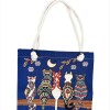 TOTE BAG GATITOS Modelo 8