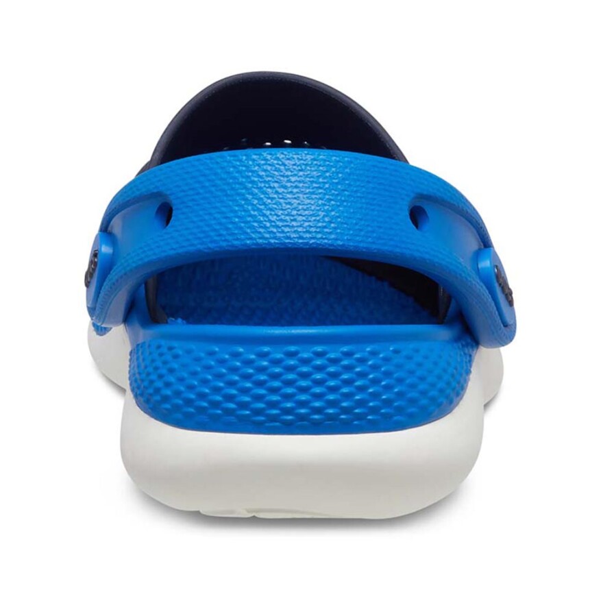 Literide 360 Clog T - Niños Navy/bright Cobalt