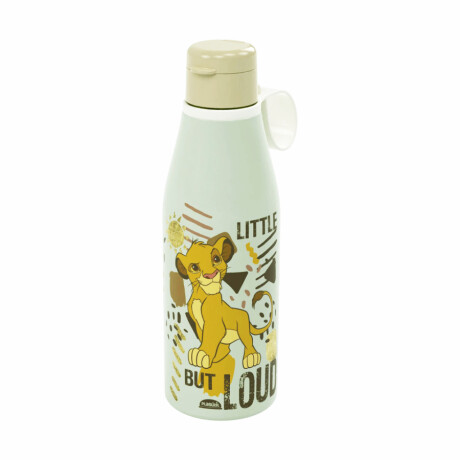 Botella Plástica Rey Leon 530 ml Botella Plástica Rey Leon 530 ml