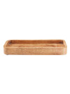 Bandeja ARDALA 10x23cm madera de mango Bandeja ARDALA 10x23cm madera de mango