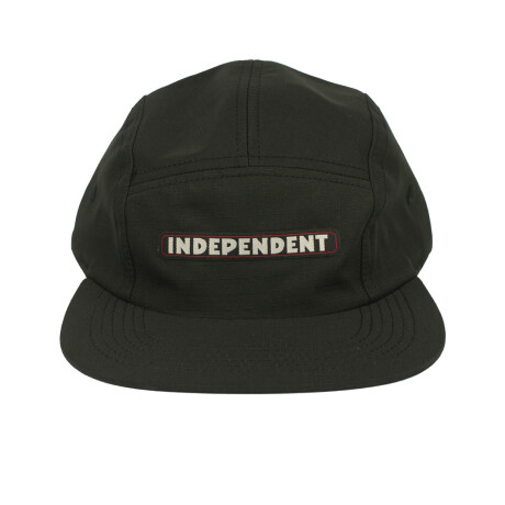 Gorro Independent BarLogo - Negro Gorro Independent BarLogo - Negro
