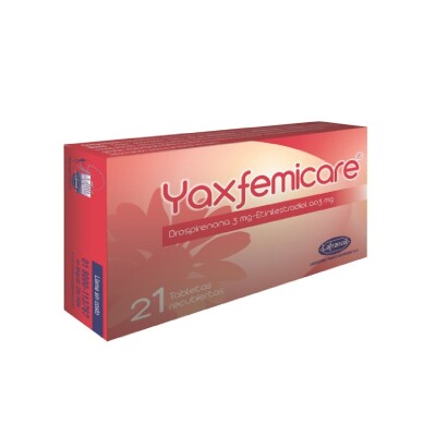 Yaxfemicare 21 Comp. Yaxfemicare 21 Comp.