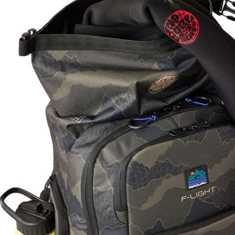 Mochila Rip Curl F-Light Surf 45L Search Combinado