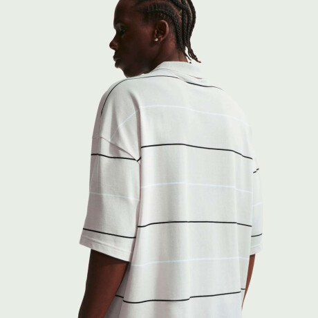 Polo Nike Sportswear Club de Hombre Gris