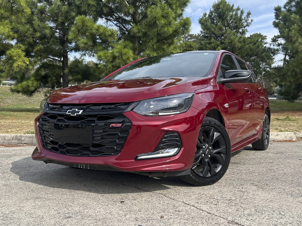 Chevrolet Onix RS 1.0T EXCELENTE ESTADO | Permuta / Financia Chevrolet Onix RS 1.0T EXCELENTE ESTADO | Permuta / Financia