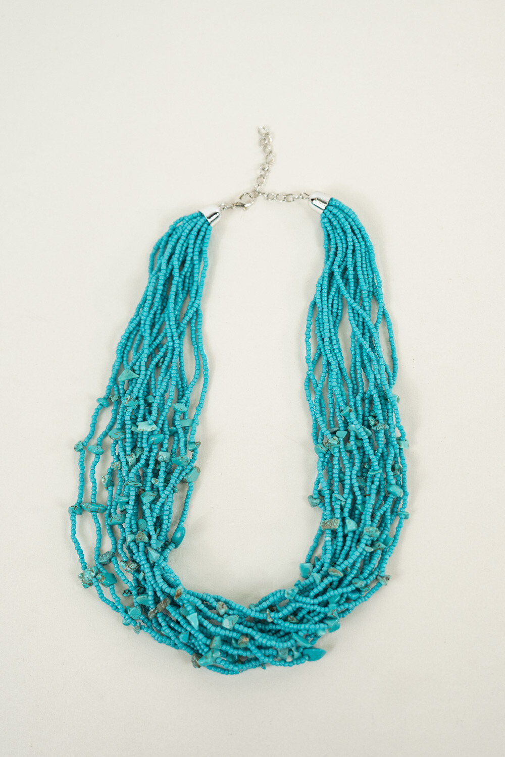 Collar Altagracia Azul