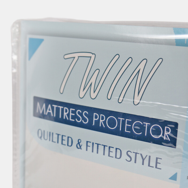 PROTECTOR P/COLCHON TWIN 99X190+35cm Unica