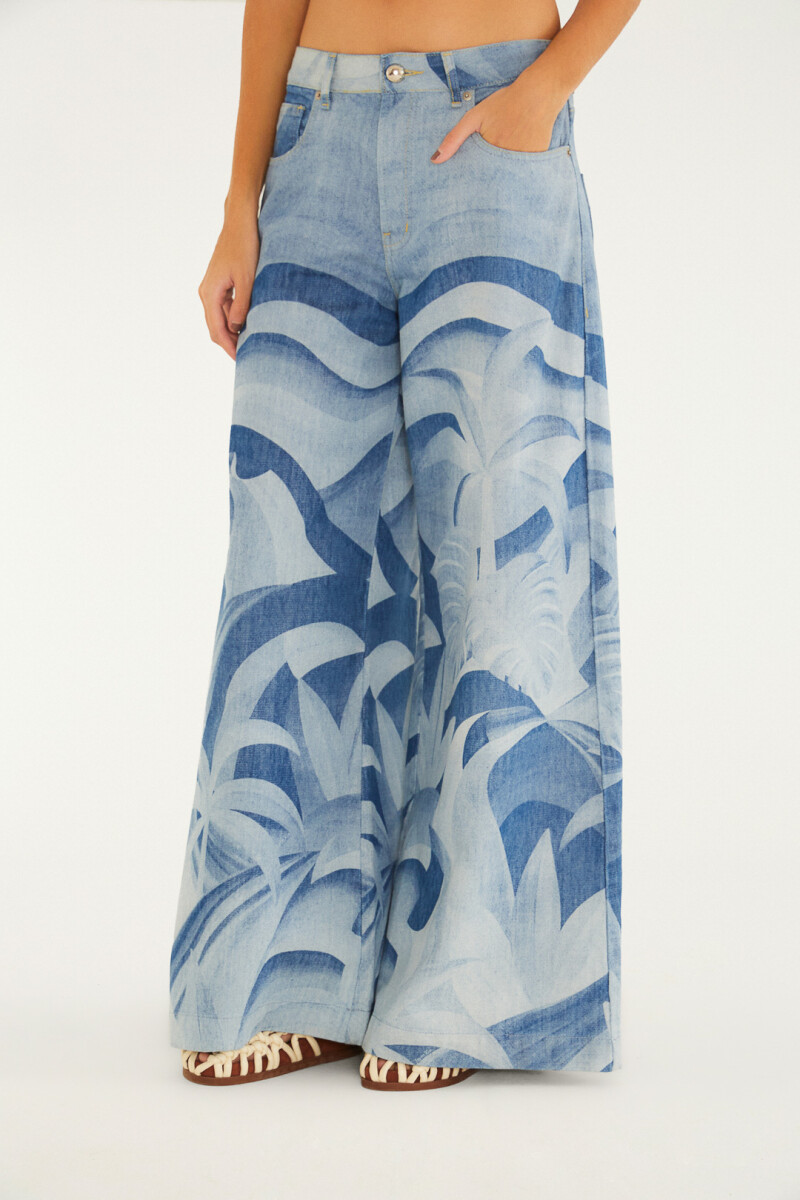 DENIM MONTANHA 