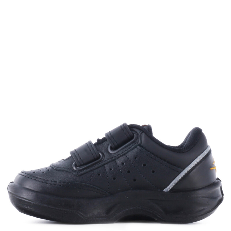 Championes Infantiles Topper X forcer Kids velcro Negro