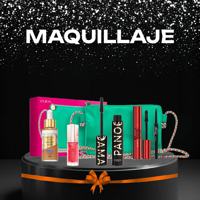 Regalería maquillaje