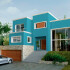 Sinteplast Obras - Latex Interior Exterior Turquesa