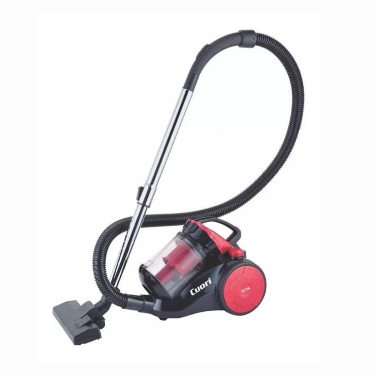 ASPIRADORA 1400 W CUORI PETRA CUO-7081 Sin color