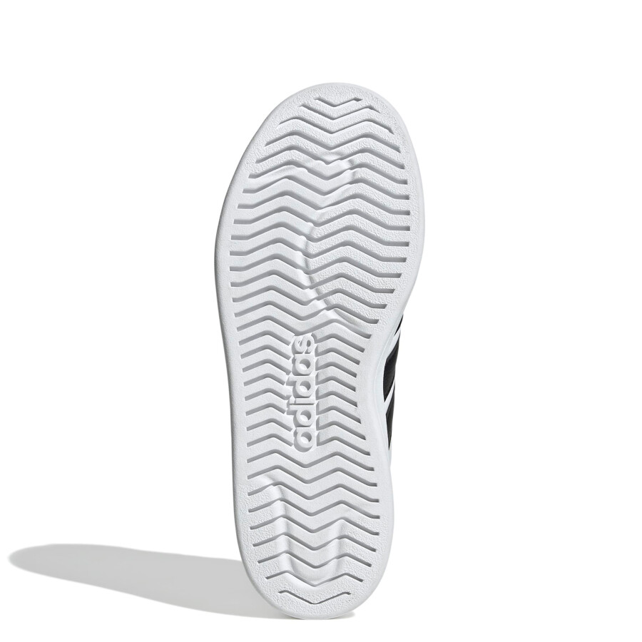 Championes de Jóvenes Adidas Streettalk Blanco - Negro