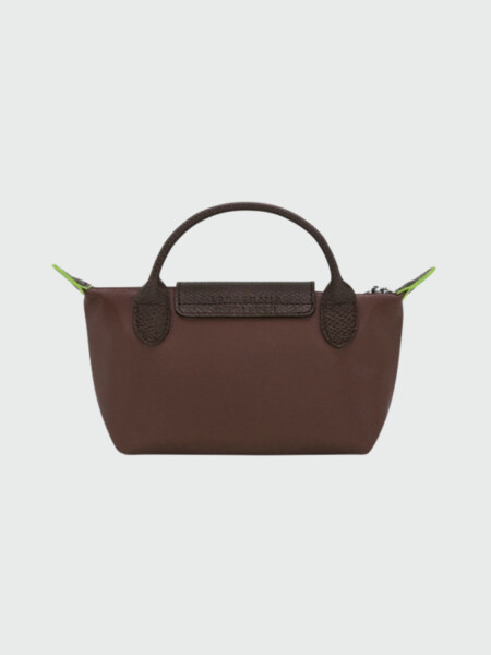 Longchamp - HANDBAG LE PLIAGE GREEN S Negro Estampado