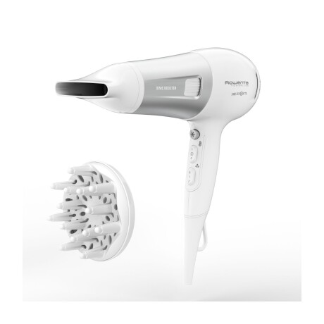 Secador de Pelo Rowenta Powerline | Iónico 2400W Secador de Pelo Rowenta Powerline | Iónico 2400W
