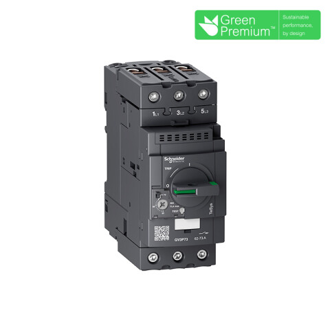 Guardamotor 3P DIN 62-73A GV3P TL2473