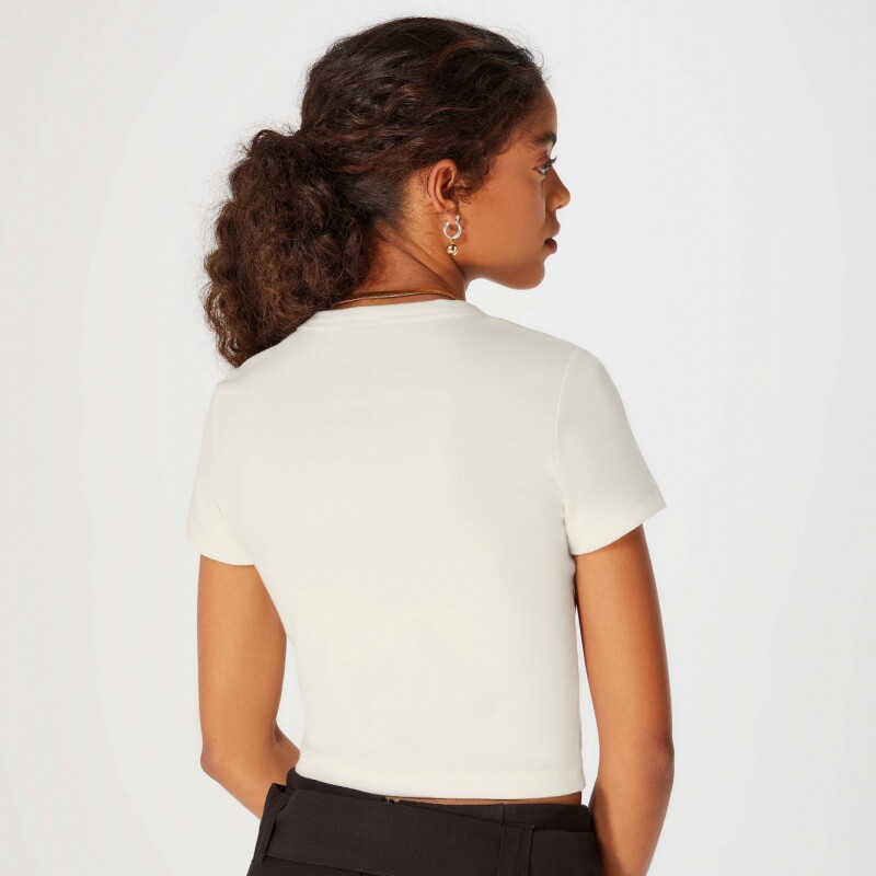 BLUSA MM FEM BEGE MESCLA