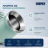 Mate Bremen 300 Ml Acero Inoxidable AZUL