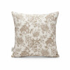 Almohadón 40x40 cm - Pilar Flores Beige