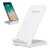 Cargador Inalambrico Qi Base Dock Carga Rapida 15w Soporte Color Variante Blanco