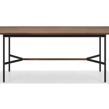 Mesa de comedor SOHO Marrón - UNICO