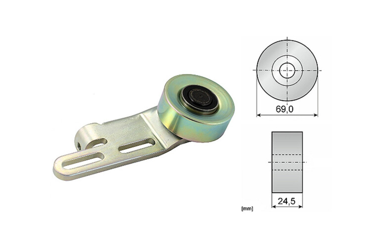 Tensor De La Correa Citroen Ax/Saxo, Peug 106 94-25 Tensor De La Correa Citroen Ax/Saxo, Peug 106 94-25