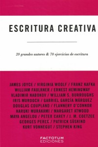 Escritura Creativa Escritura Creativa