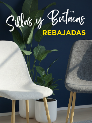 SALE Sillas, Butacas y Asientos