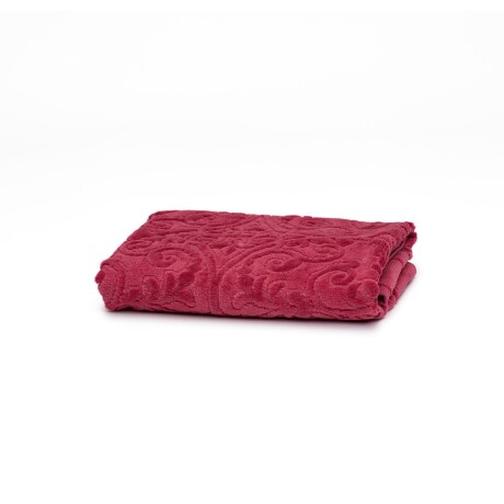 Toalla Dohler Comfort Rosa Oscuro 50x70 cm Toalla Dohler Comfort Rosa Oscuro 50x70 cm