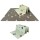 Alfombra Plegable Bebesit 200CM X 150CM JUNGLA