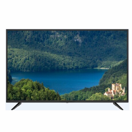 TELEVISOR SMART 43" JAMES MOD. TVJ LED S43 D 1241 TELEVISOR SMART 43" JAMES MOD. TVJ LED S43 D 1241