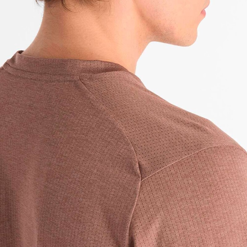 Remera Athletics de Hombre Multicolor