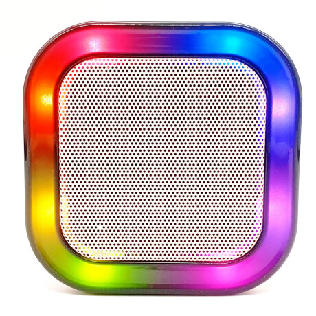 Set Micrófono Parlante Karaoke + Reloj Smartwatch Rosa