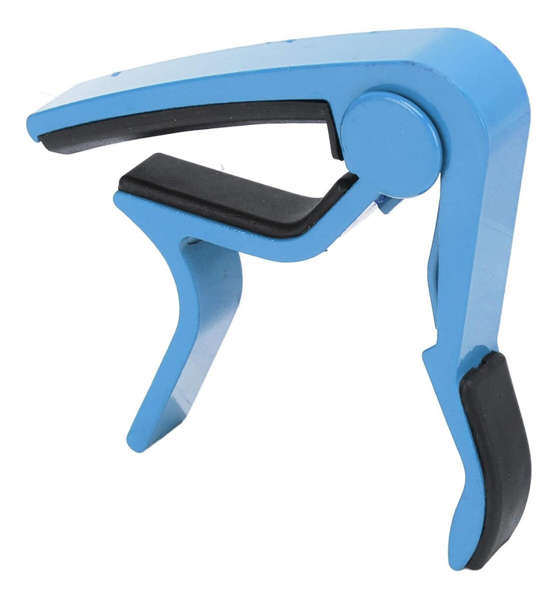 Requinto Capo Capotraste Guitarra Acustica Electrica Pinza - Azul 