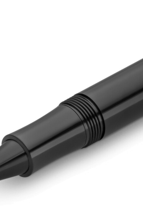 KAWECO CLASSIC SPORT ROLLER BLACK / LAPICERA DE GEL NEGRA CON TAPA DE ROSCA KAWECO CLASSIC SPORT ROLLER BLACK / LAPICERA DE GEL NEGRA CON TAPA DE ROSCA