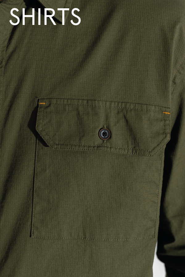 ropa de otoño - camisas