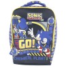 Mochila Sega Neopreno 37x29x12 Sonic Prime Mochila Sega Neopreno 37x29x12 Sonic Prime