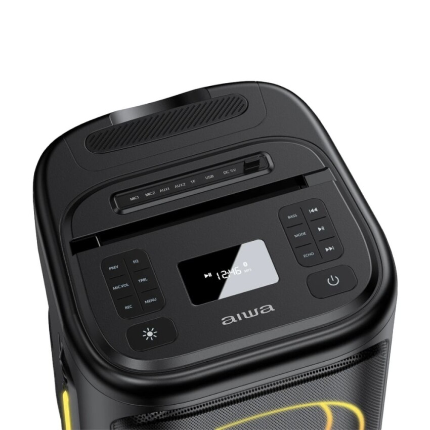 Parlante AIWA 800W PMPO 2x8" Parlante AIWA 800W PMPO 2x8"