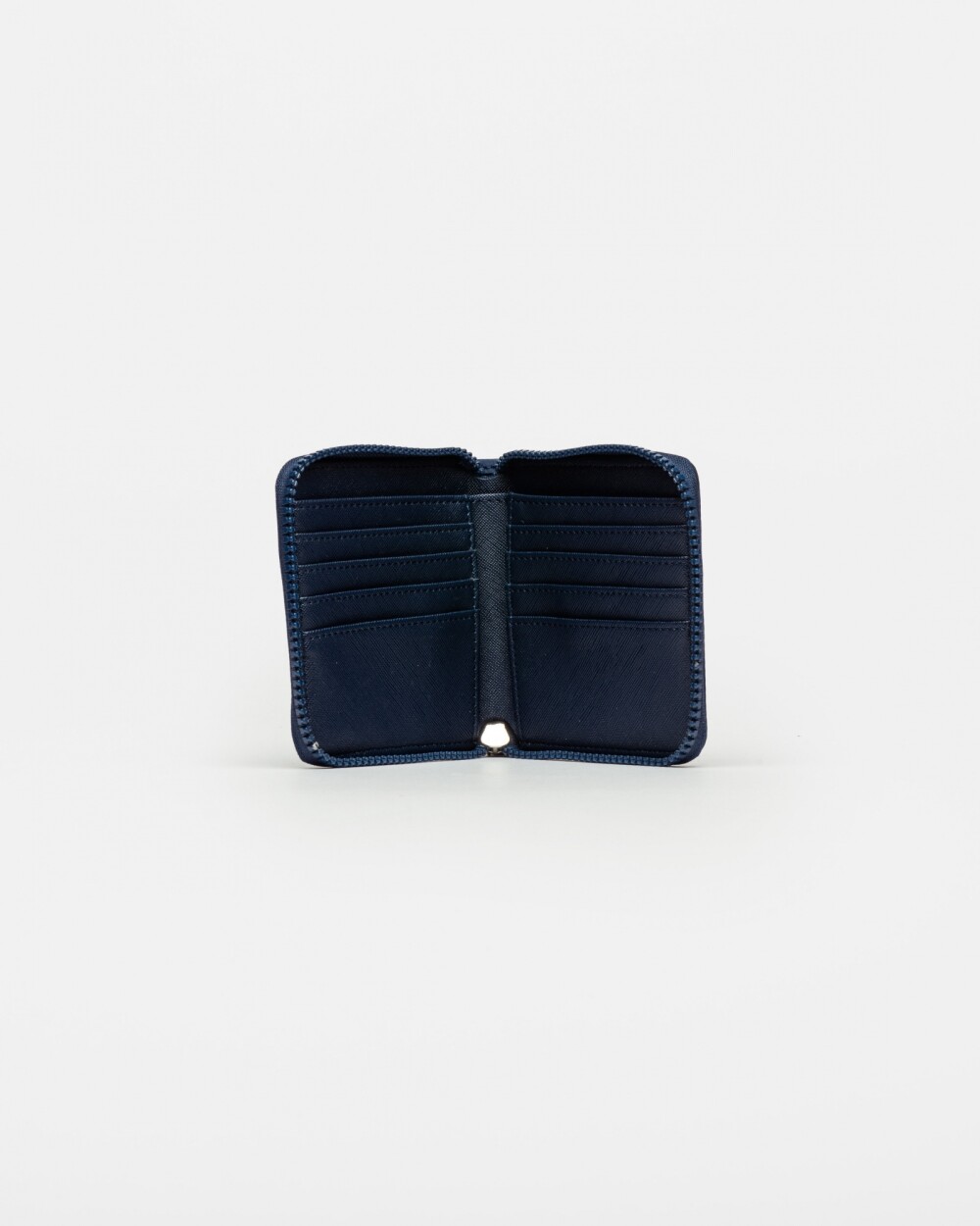 Billetera Azami en Nylon Azul